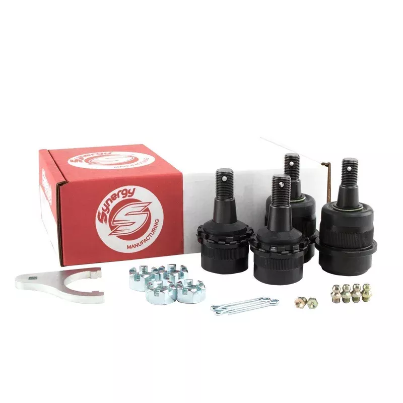 ’07-17 Jeep JK/JKU HD Adjustable Ball Joint Kit
