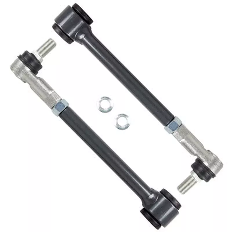’07-17 Jeep JK Synergy Front Sway Bar Links – 8059-11