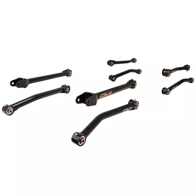 ’07-17 Jeep JKU Carli Control Arms