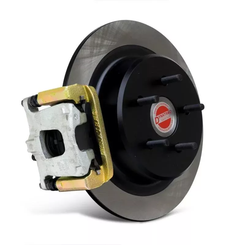 ’07-17 Jeep Wrangler Progrip Brake System