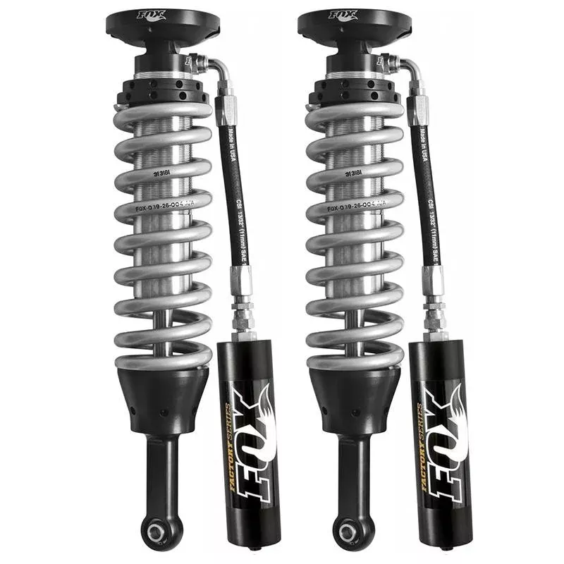 ’07-18 Chevy/GM 1500 2.5 Factory Series Remote Reservoir Coilovers