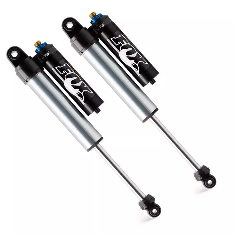 ’07-18 Chevy/GM 1500 2.5 Factory Series Remote Reservoir Rear Shocks