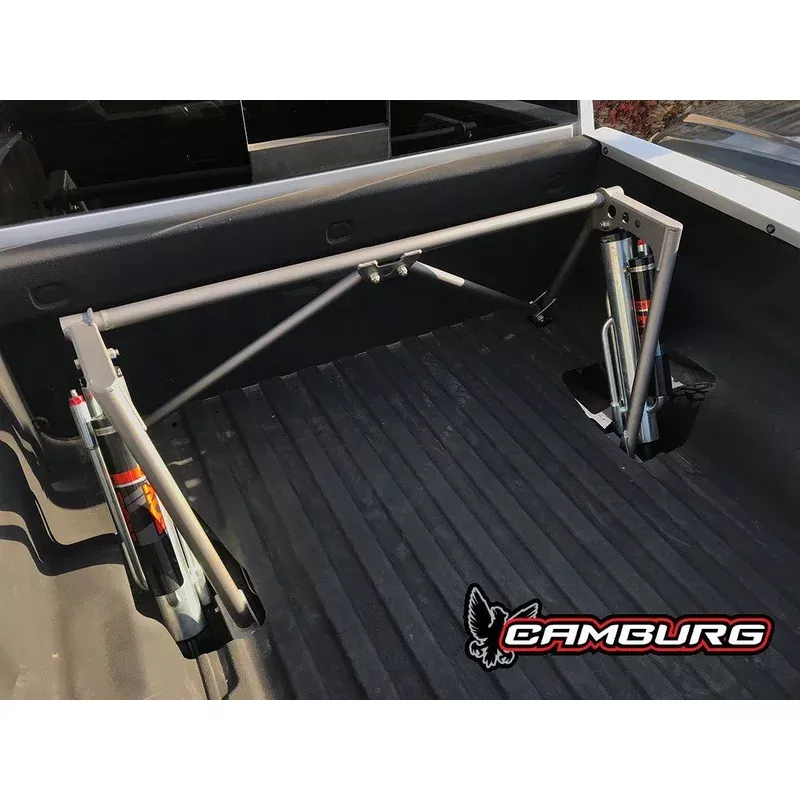 ’07-18 Chevy/GM 1500 Long Travel Rear Bedcage