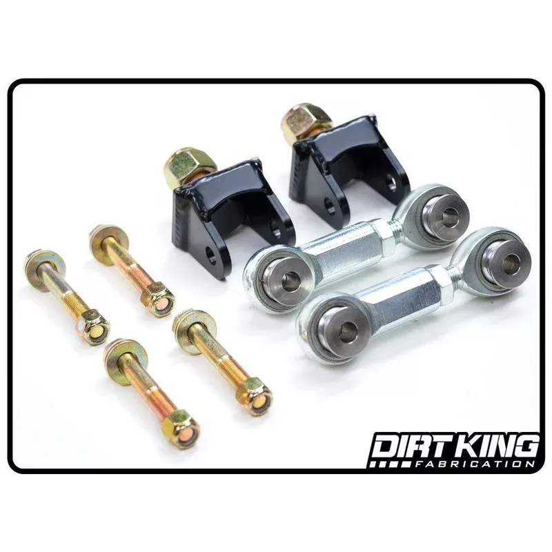 ’07-18 Chevy/GM 1500 Sway Bar Kit