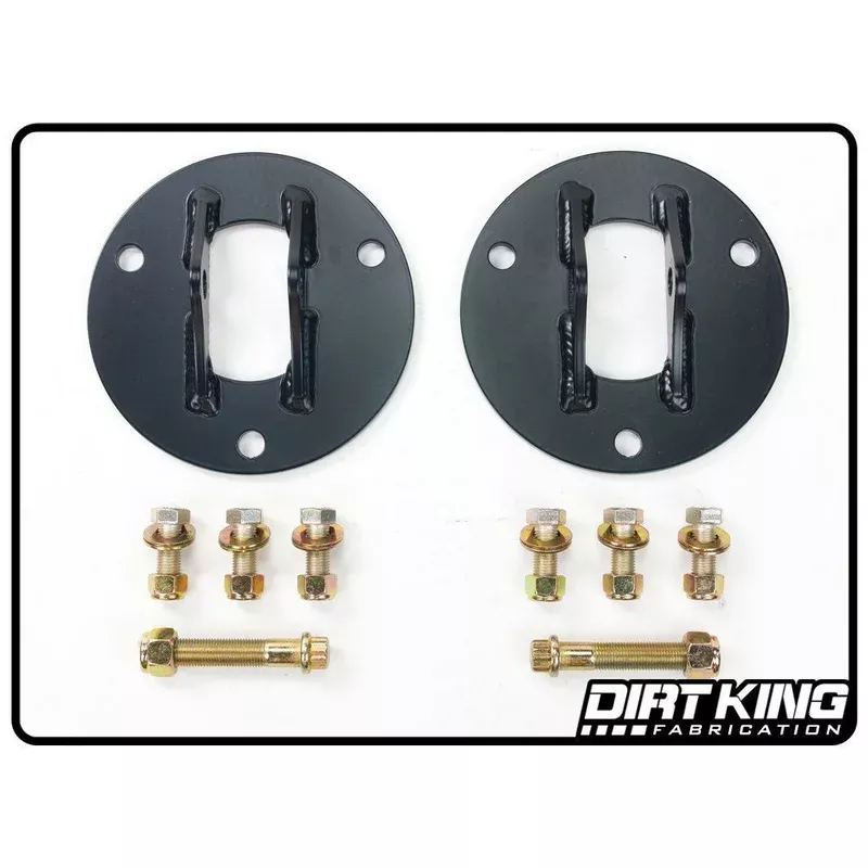 ’07-18 Chevy/GMC 1500 Coil Bucket Shock Mounts