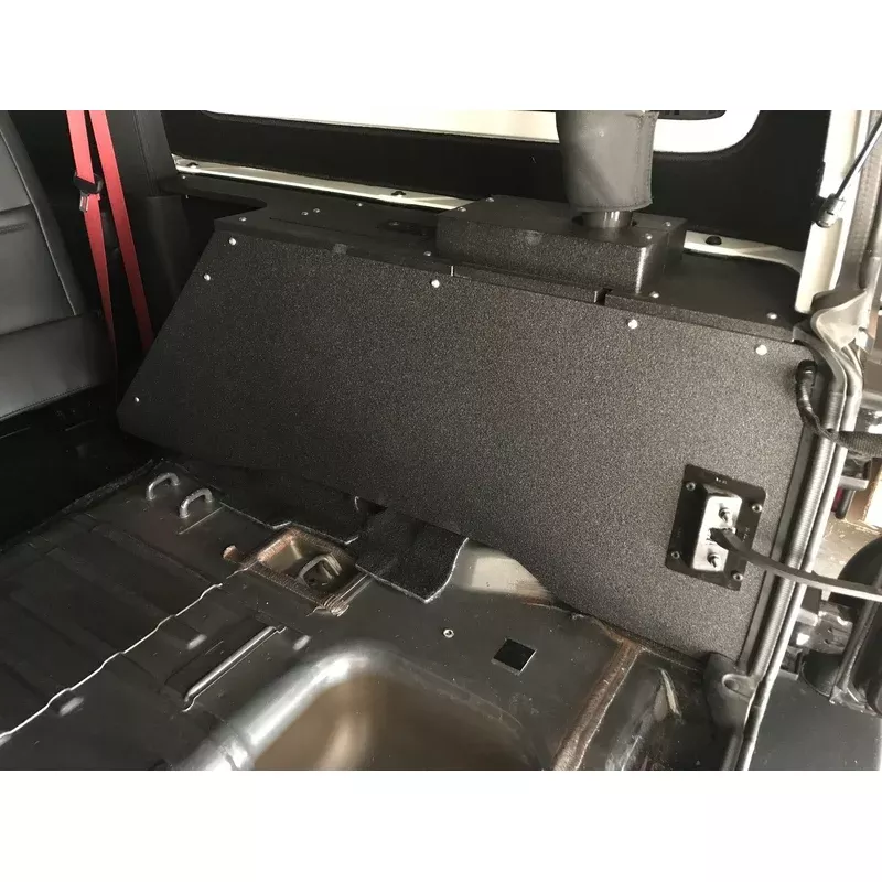 ’07-18 Jeep JK 2-Door Side Cubbies