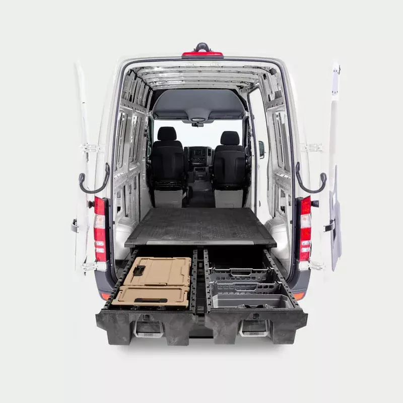’07-20 Mercedes Benz Sprinter Cargo Van Storage System