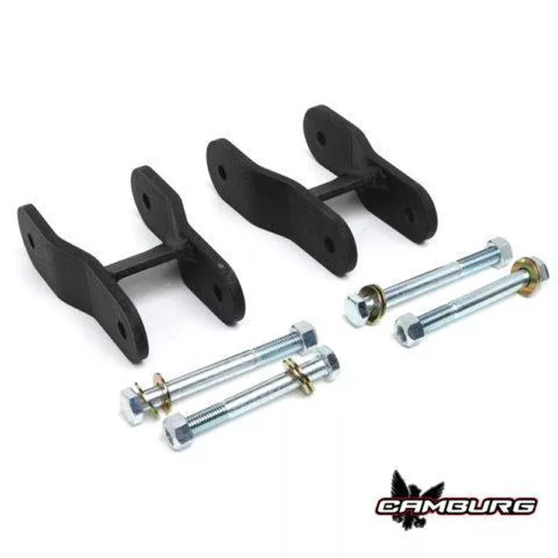 ’07-21 Toyota Tundra Camburg 1.5″ Rear Lift Shackles