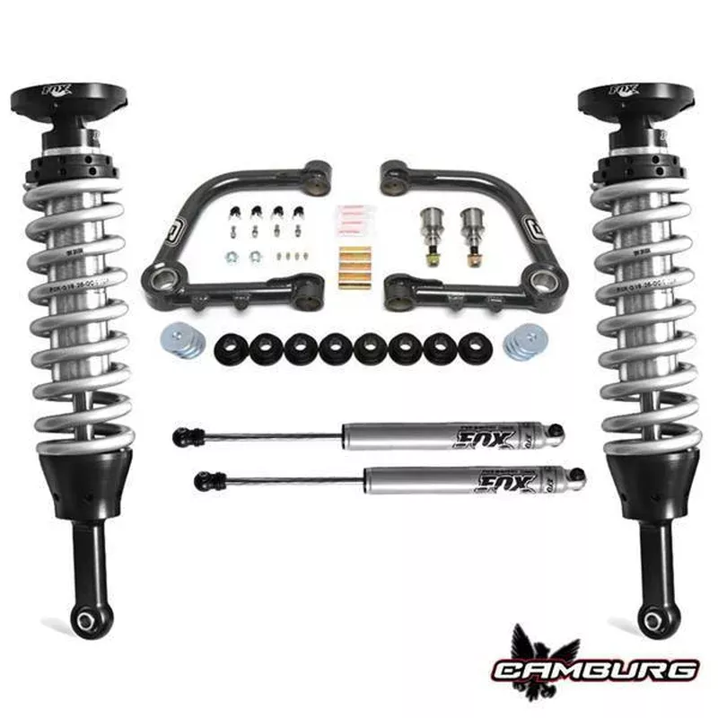 ’07-21 Toyota Tundra Camburg FOX 2.5 Performance Kit