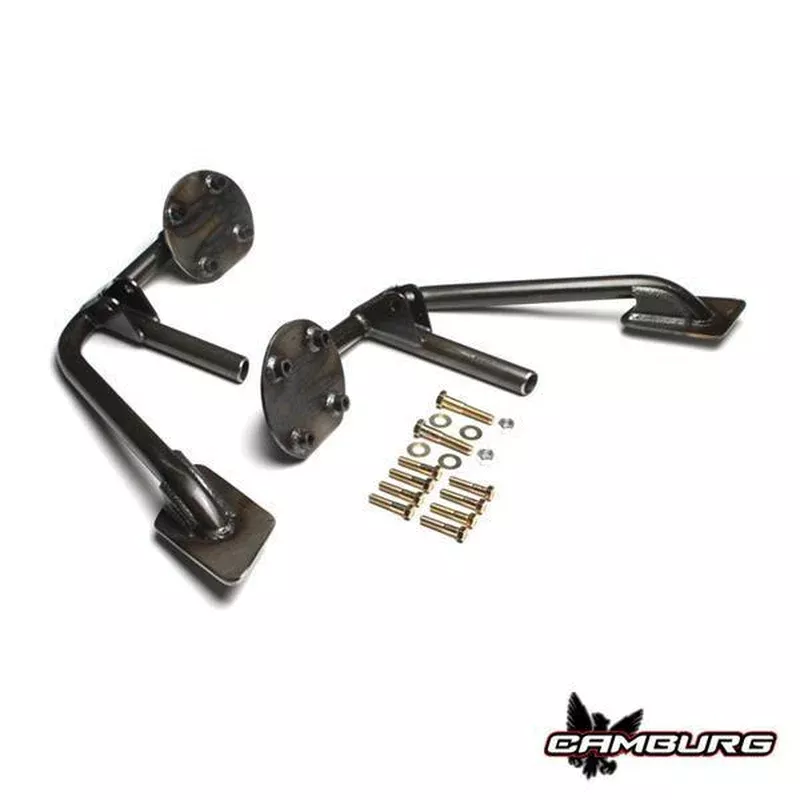 ’07-21 Toyota Tundra Camburg Long Travel Bypass Mounts