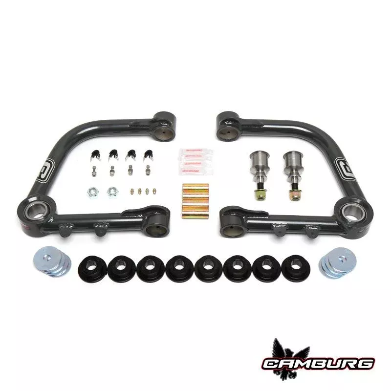’07-21 Toyota Tundra Camburg Tubular 1.50″ Uniball Upper Control Arms