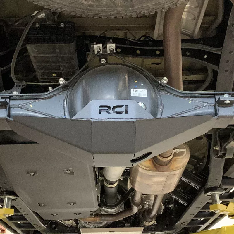 ’07-21 Toyota Tundra RCI Off-Road Rear Differential Skid Plate