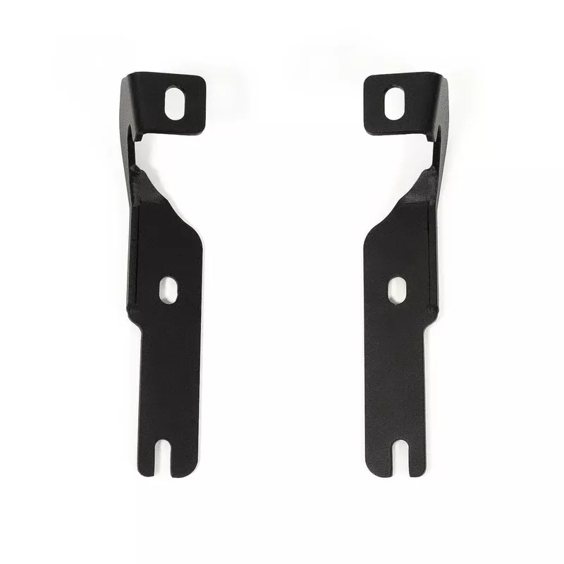 ‘07.5-14 Chevy/GMC 2500/3500 SDHQ Built A-Pillar Light Mounts
