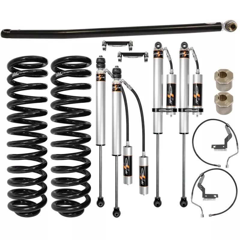 ’08-10 Ford F250/350 2.0 Backcountry System-2.5″ Lift