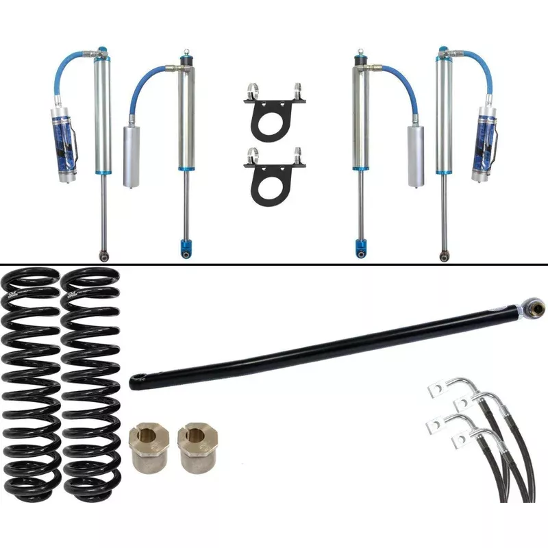 ’08-10 Ford F250/350 2.5 Pintop System-2.5″ Lift