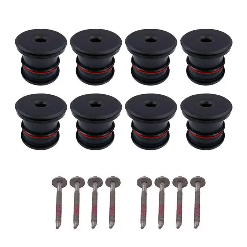 ’08-16 Ford F250/350 S&B Body Mount Kit