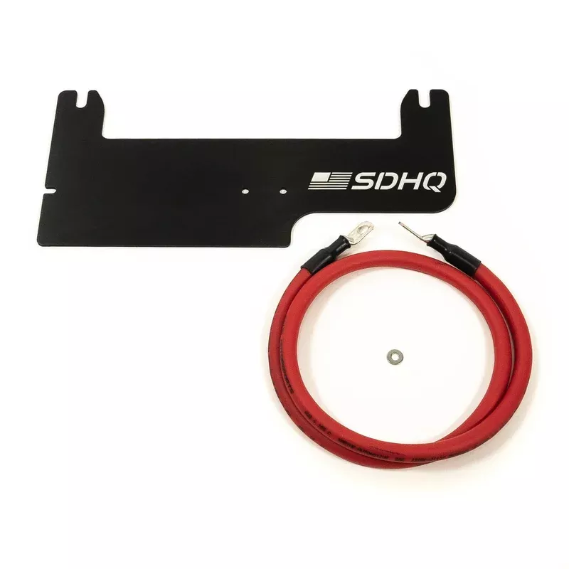 ’09-14 Ford F-150 SDHQ Built Switch-Pros Power Module Mount