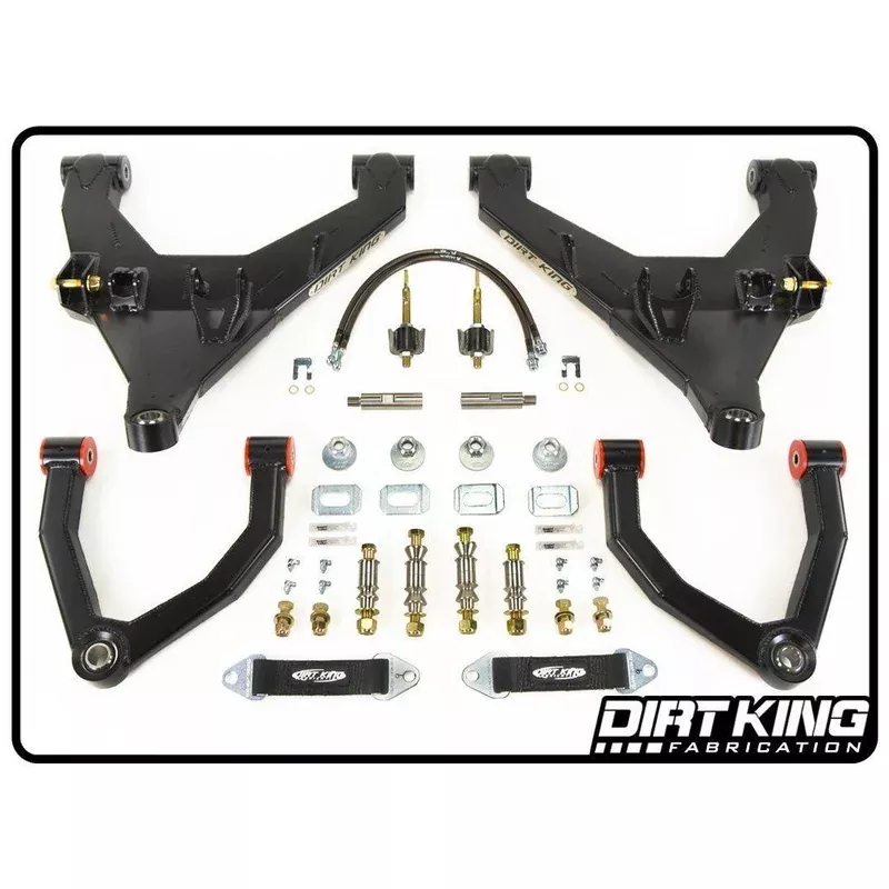 ’09-14 Ford F150 Long Travel Kit
