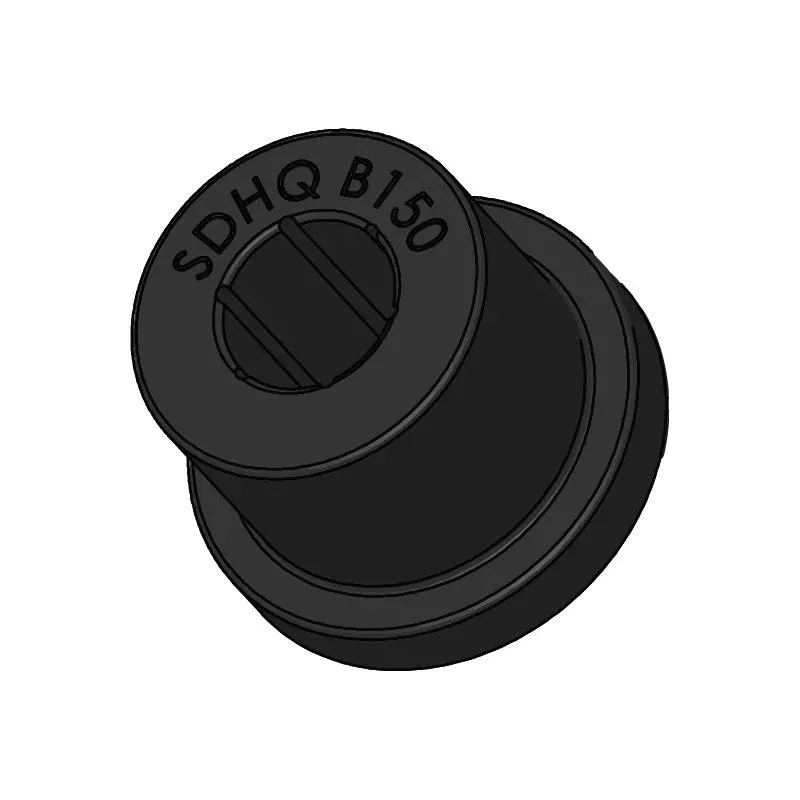 1.50″ Urethane Half Bushing