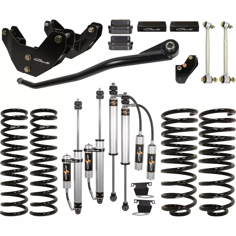 ’14-18 Ram 2500 Hemi Carli Backcountry System