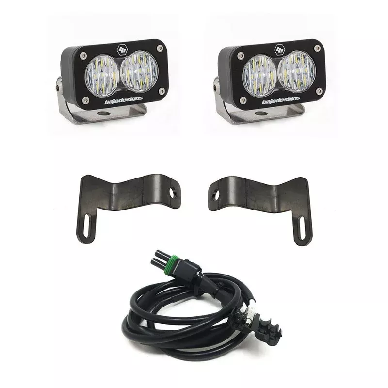 ’19-24 Ram 2500/3500 S2 Sport Reverse Kit