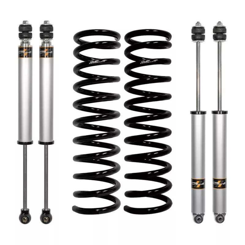 ’19-24 Ram 2500 Hemi Leveling System