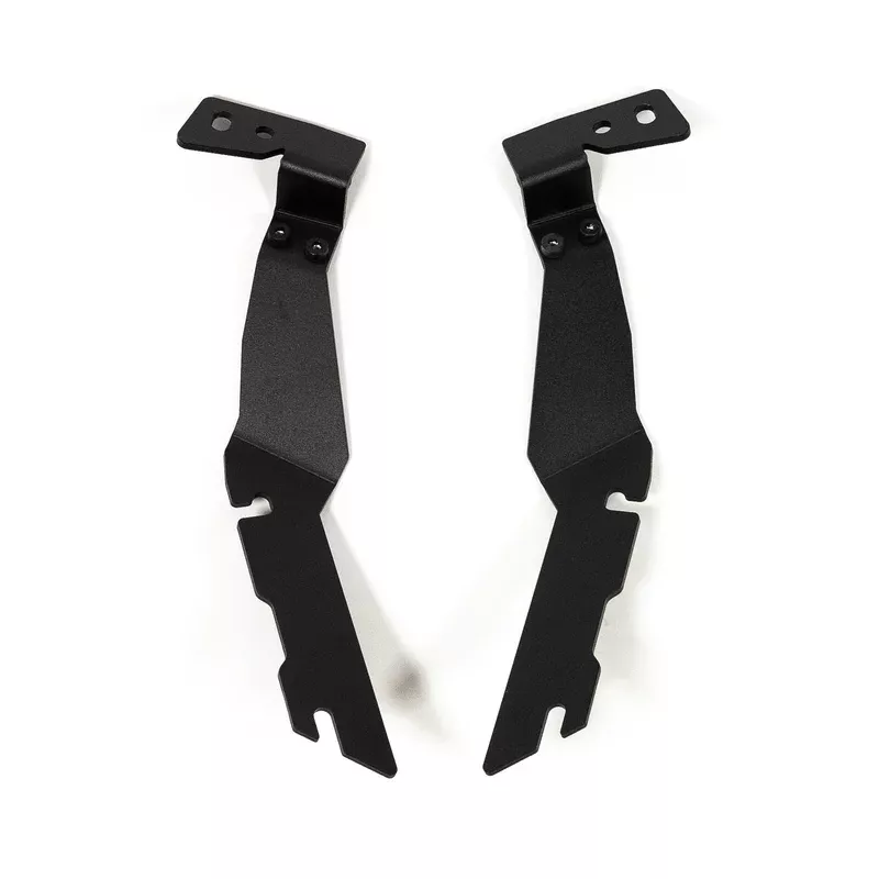 ’19-26 Ram 2500/3500 SDHQ Built A-Pillar Light Mounts