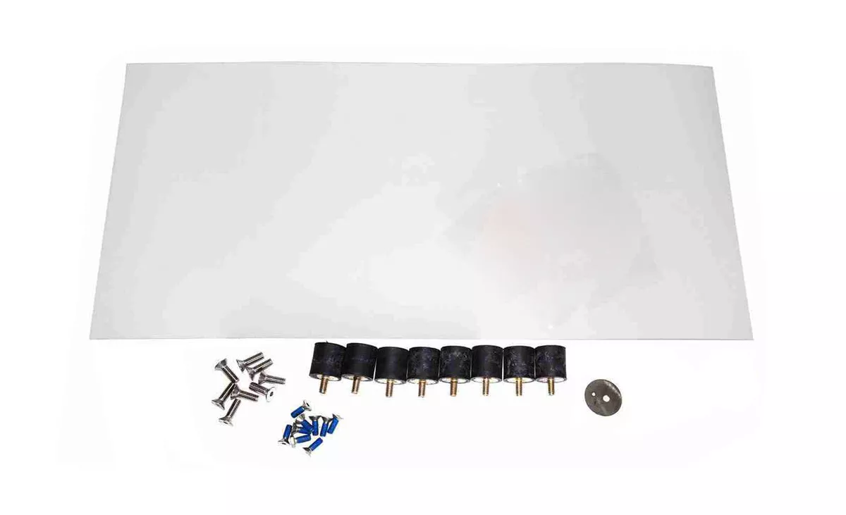 28" Isolator Repair Kit - Square Scrub SS 142801
