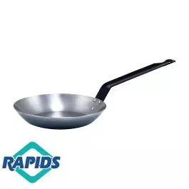 9-1/2″ Dia French Style Fry Pan | Induction-Ready
