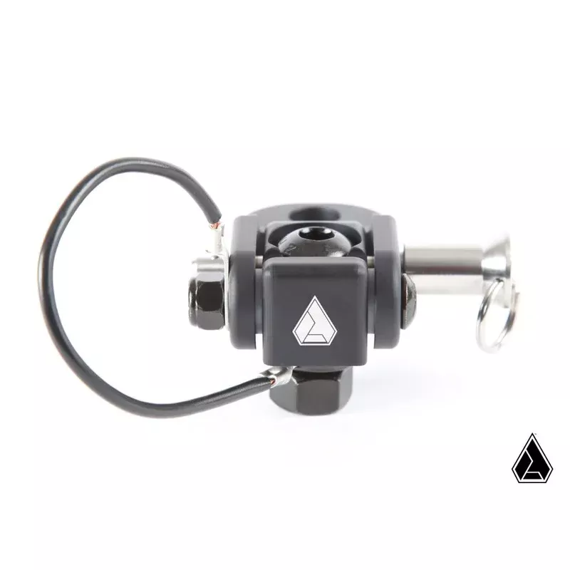 Assault Industries Quick Release Folding Whip Mount