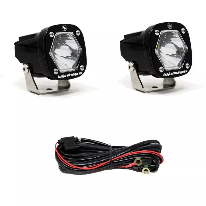 Baja Designs S1 Series LED Light – Pair