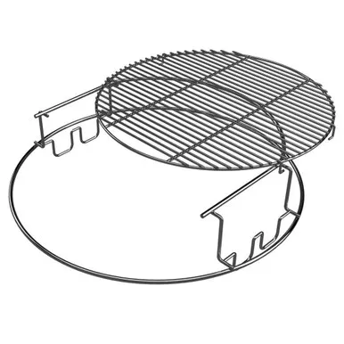 Big Green Egg EGGspander Multi-Level Rack for XL EGG