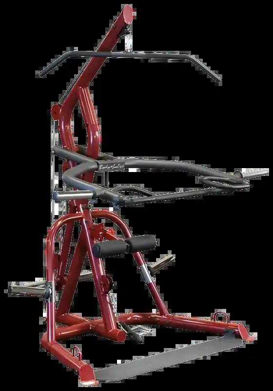 Body-Solid GLGS100 Corner Leverage Gym (New)