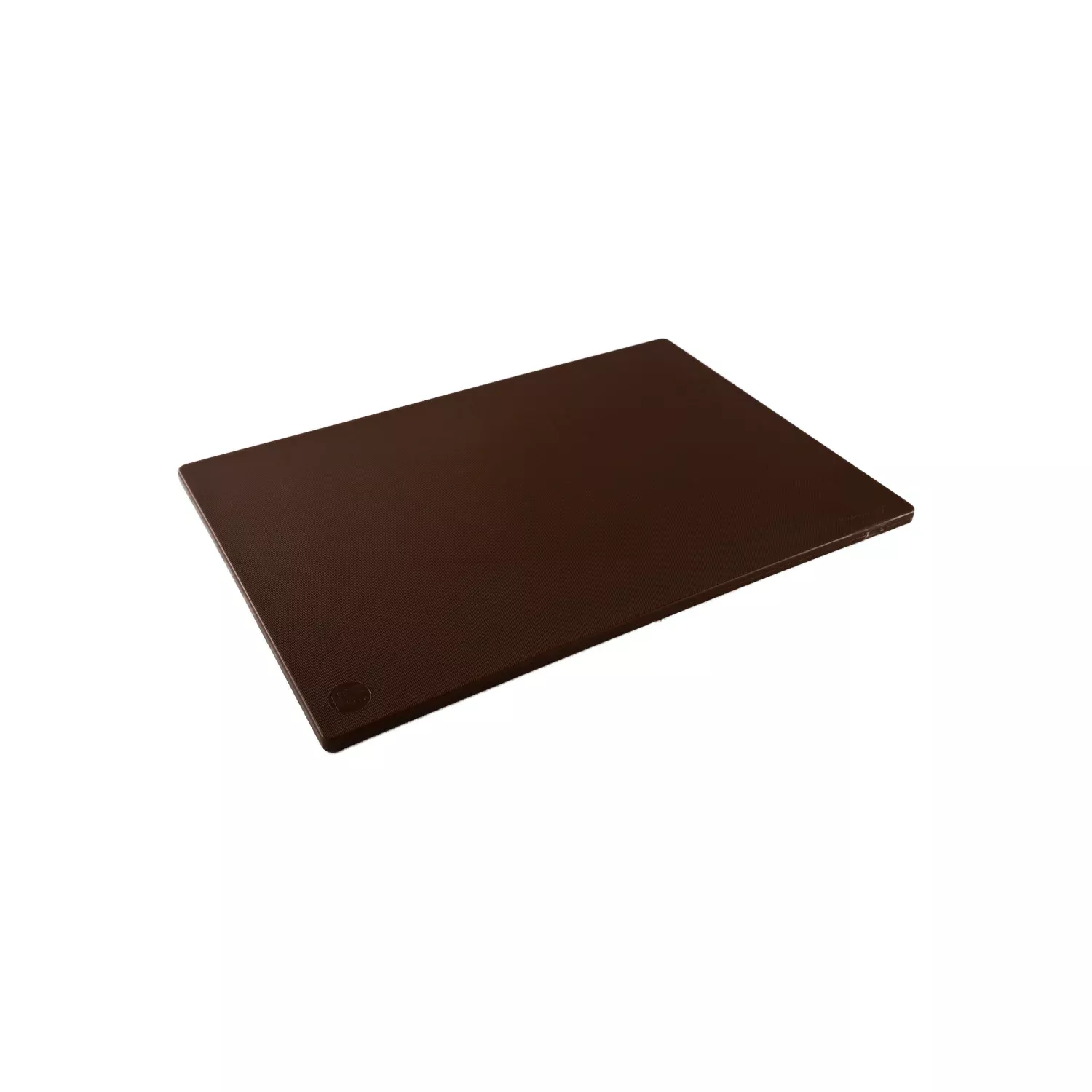 CAC China CBPH-1824BN Brown Plastic Cutting Board 24″ x 18″