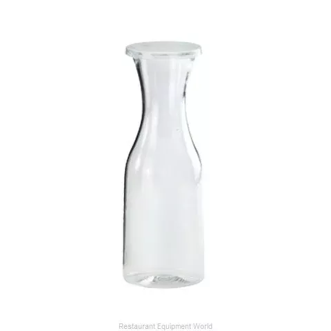 Cal-Mil Plastics 438 Decanter Carafe
