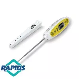 CDN DTTW572 Waterproof Thin Tip Thermometer | -40 to 572°F