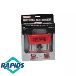 Chef Master Manual Meat Tenderizer, 48 Blade