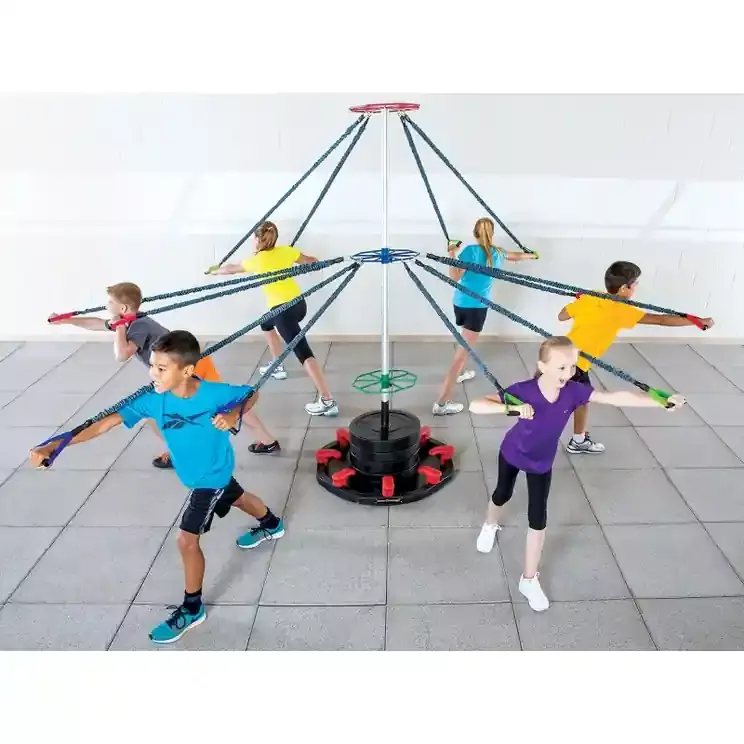 CommandPost Resistance Tubing Station Packs