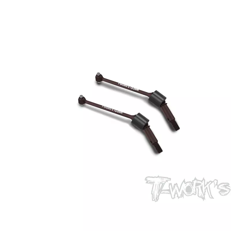 CV-TC8-V2ECS Drive Shaft Version 2 ( For Team Associated TC8 )