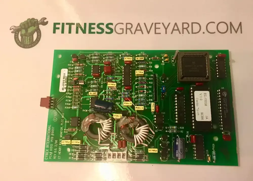 Cybex 700R Cardio Touch Board AD-61503 SK-17995 – NEW GLB101191SM