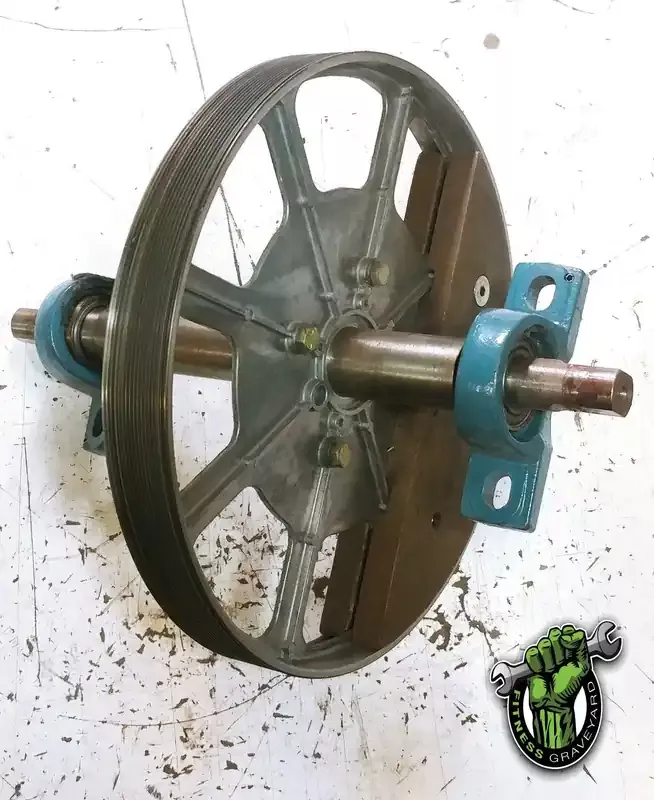 Cybex Arc Trainer 620A Crank Assembly USED REF COLT1012201BD