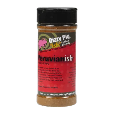Dizzy Pig - Peruvian-ish Seasoning