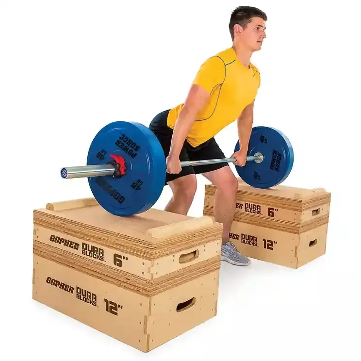 DuraBlocks Wood Pulling Blocks