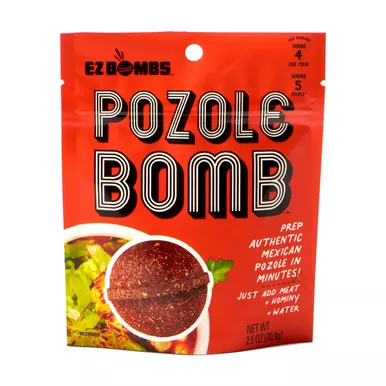 EZ Bombs - Pozole Bomb