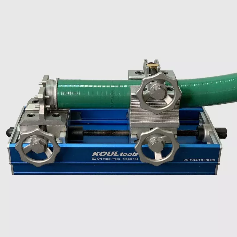 EZ-ON Hose Press Model 454