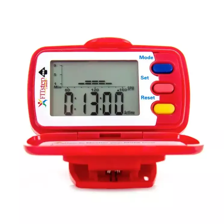 FITstep Pro Uploadable Pedometers
