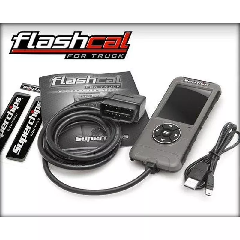 Ford Flashcal Caliberation Tool-1545