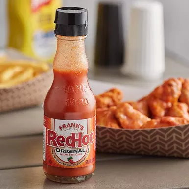 Frank's RedHot Original Cayenne Pepper Sauce - 5 oz.