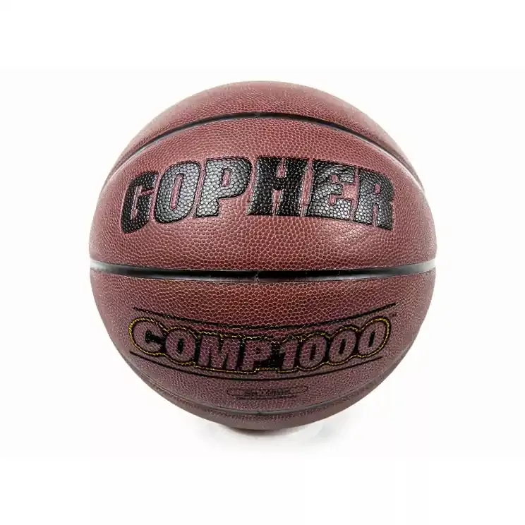 Gopher Comp 1000 Composite Basketballs