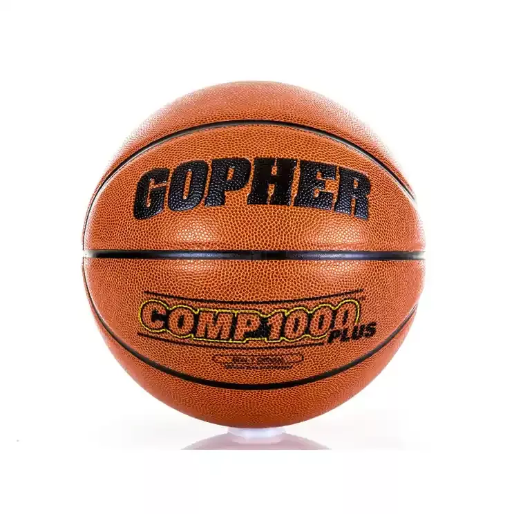 Gopher Comp 1000 Plus Composite Basketballs